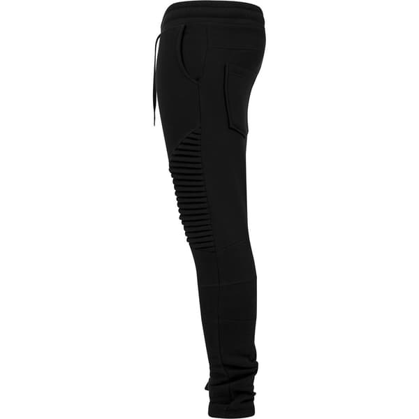 Urban Classics Pleat Housut Musta M Mies