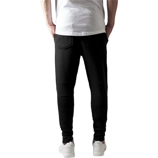 Urban Classics Pleat Housut Musta M Mies