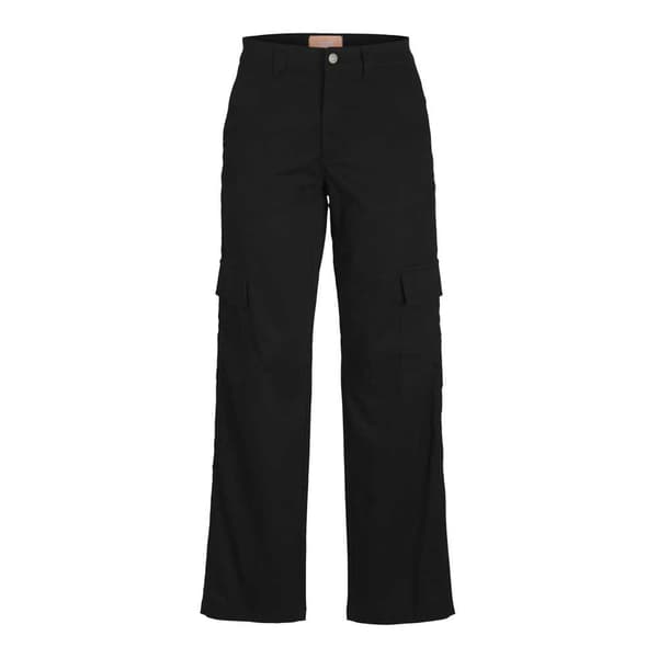 Jack & Jones Cargobyxor Kendal Straight Fit Jjxx Svart XS Kvinna