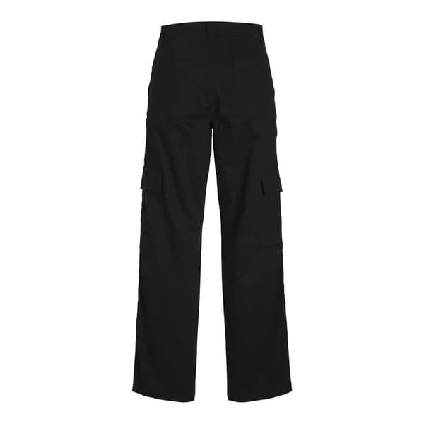 Jack & Jones Cargobyxor Kendal Straight Fit Jjxx Svart XS Kvinna