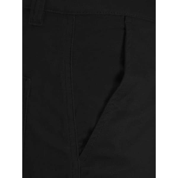 Jack & Jones Cargobyxor Kendal Straight Fit Jjxx Svart XS Kvinna