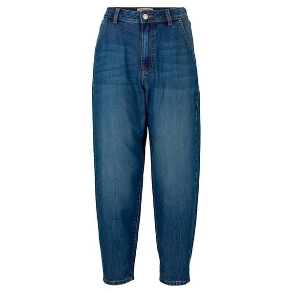 Tom Tailor Jeans 1030939 Blå S Kvinde