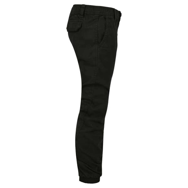 Urban Classics Joggere Stretch Sort 146-152 cm Mand