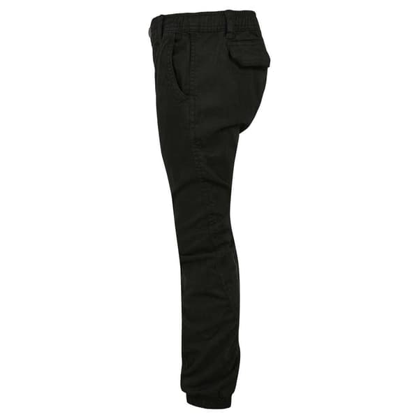 Urban Classics Joggere Stretch Sort 146-152 cm Mand
