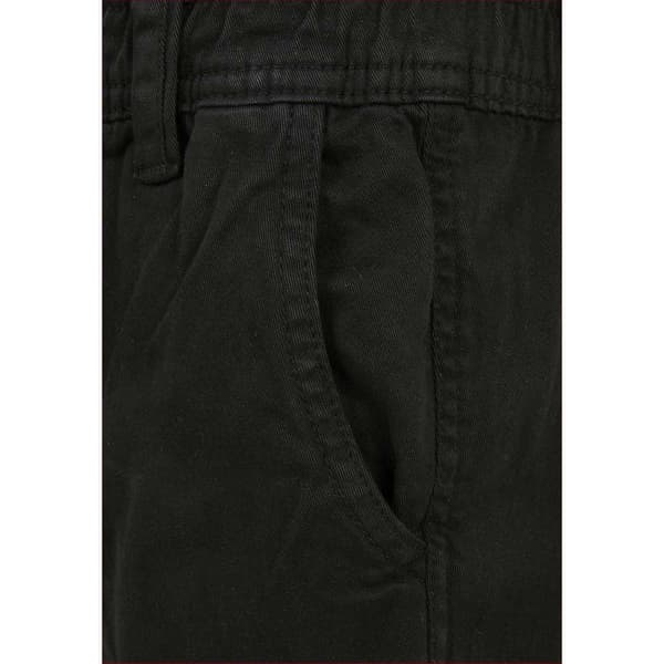 Urban Classics Joggere Stretch Sort 146-152 cm Mand