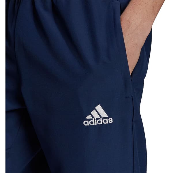 Adidas Byxor Entrada 22 Blå M / Regular Man
