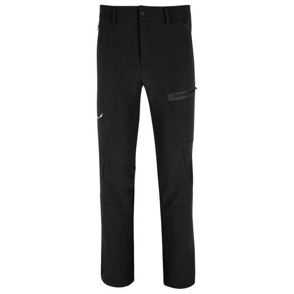 Salewa Terminal Durastretch Sort XL / Long Mand