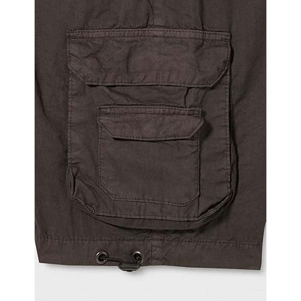 Urban Classics Shorts Double Pocket Grå L Mand