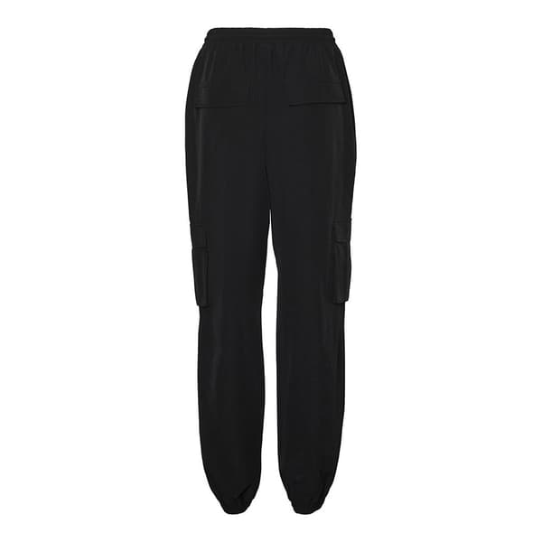 Vero Moda Cargo Bukser Kimberly Sort S / 30 Kvinde