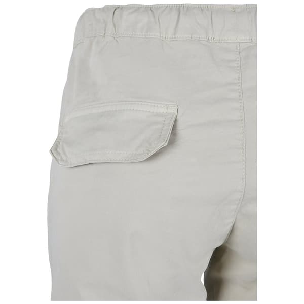 Urban Classics Bukser High Waist Cargo Jogging Beige 2XL Kvinde