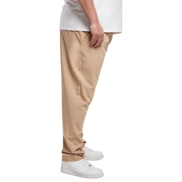 Urban Classics Joggere Tapered Beige L Mand
