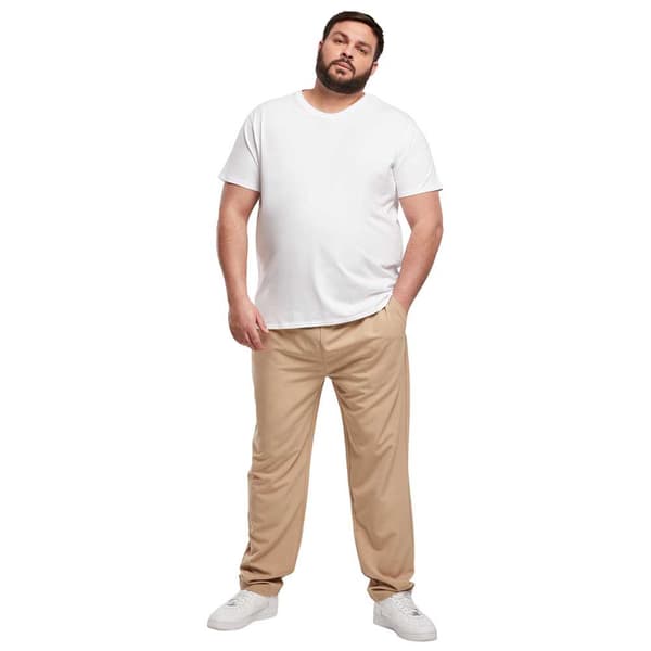 Urban Classics Joggere Tapered Beige L Mand