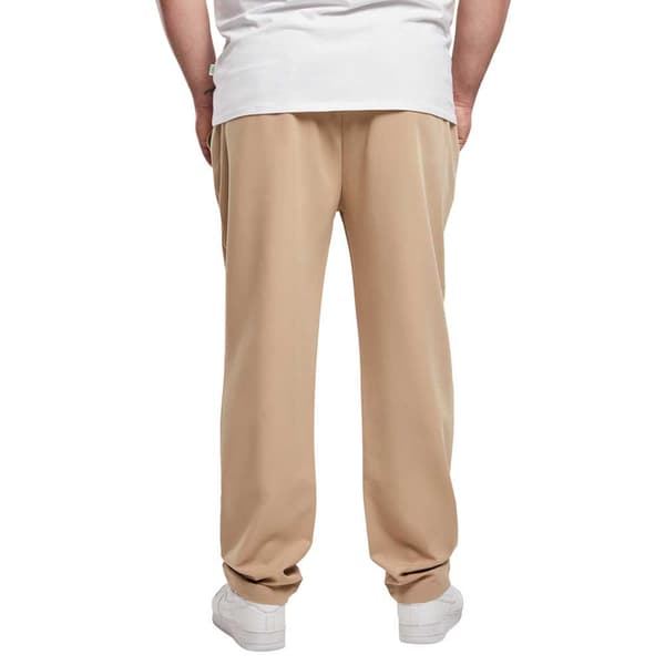 Urban Classics Joggere Tapered Beige L Mand