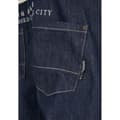 Miniatyrbillede 7 af 7: Southpole Bukser Southpole Script Denim Blå 30 Mand