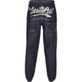 Miniatyrbillede 2 af 7: Southpole Bukser Southpole Script Denim Blå 30 Mand