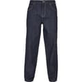 Miniatyrbillede 1 af 7: Southpole Bukser Southpole Script Denim Blå 30 Mand