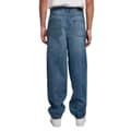 Miniatyrbillede 2 af 6: Urban Classics Jeans Med Mellemtalje 90´s Blå 34 Mand