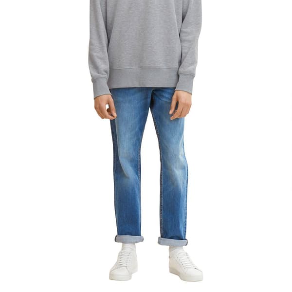 Tom Tailor Jeans Josh Regular Slim Blå 32 / 32 Man