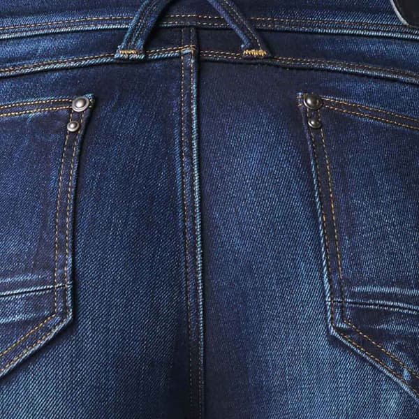 G-star Jeans Lynn Mid Waist Skinny Blå 28 / 30 Kvinna