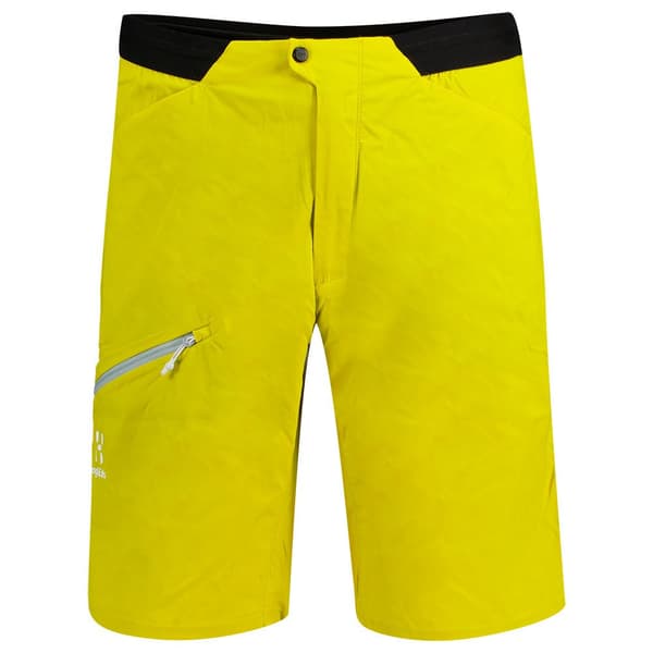 Haglofs Shorts L.i.m Fuse Gul 54 Mand