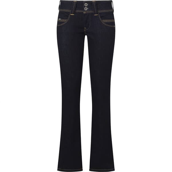 Pepe Jeans Jeans Venus Svart 29 / 34 Kvinna