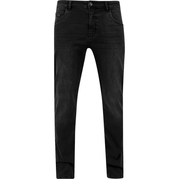 Urban Classics Stretch Denim Bukser Sort 30 Mand