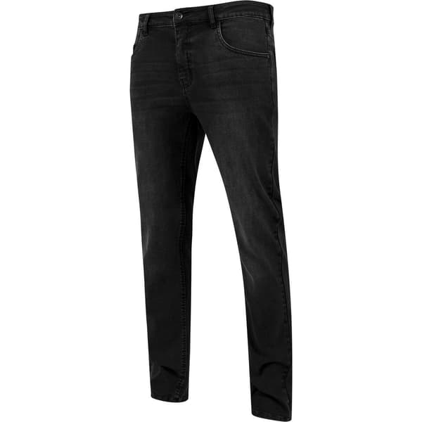 Urban Classics Stretch Denim Bukser Sort 30 Mand