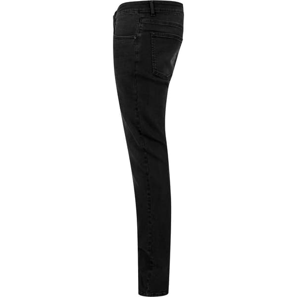 Urban Classics Stretch Denim Bukser Sort 30 Mand