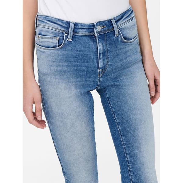 Only Jeans Shape Reg Skinny Blå 31 / 34 Kvinna