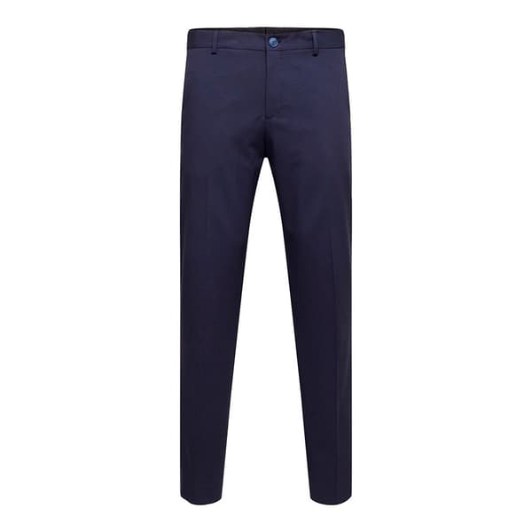 Selected Klänning Byxor Slim-liam Flex B Blå 48 Man