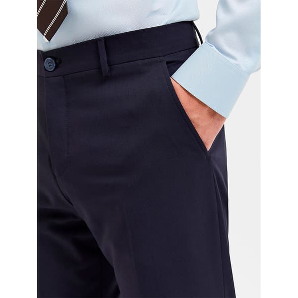 Selected Klänning Byxor Slim-liam Flex B Blå 48 Man