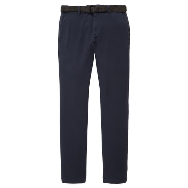 Tom Tailor Chino Bukser 1037547 Traveler Slim Sort 36 / 34 Mand