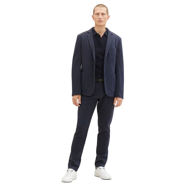 Tom Tailor Chino Bukser 1037547 Traveler Slim Sort 36 / 34 Mand