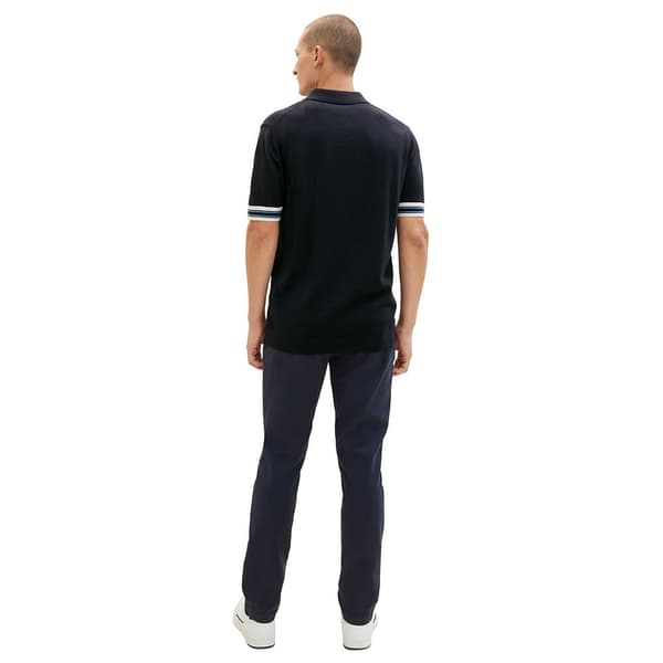 Tom Tailor Chino Bukser 1037547 Traveler Slim Sort 36 / 34 Mand