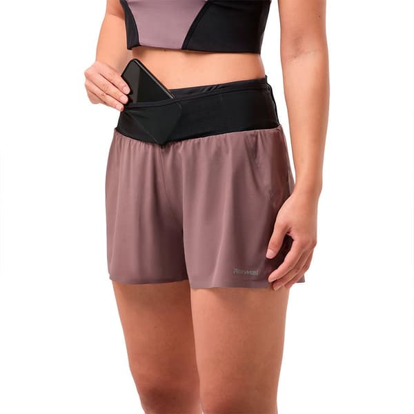 Nnormal Shorts Race  L Kvinde