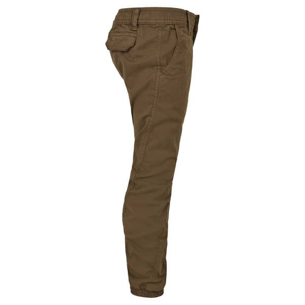 Urban Classics Joggere Stretch Grøn 134-140 cm Mand