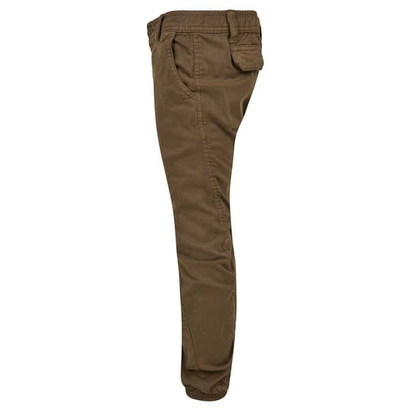 Urban Classics Joggere Stretch Grøn 134-140 cm Mand