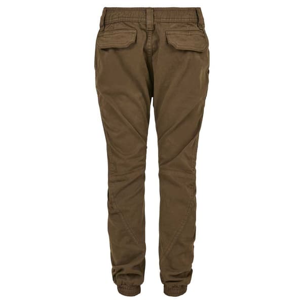 Urban Classics Joggere Stretch Grøn 134-140 cm Mand