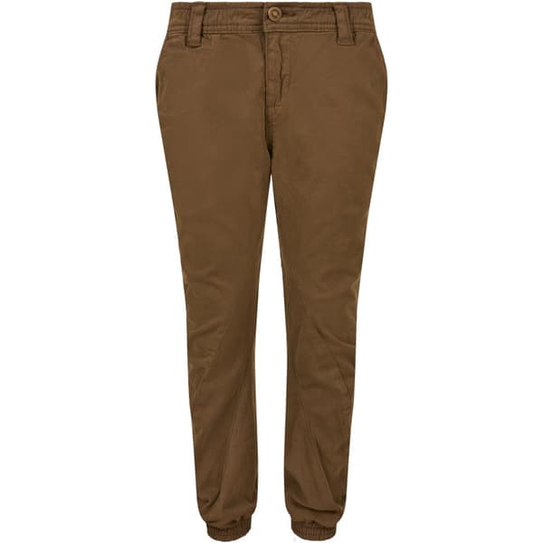 Urban Classics Joggere Stretch Grøn 134-140 cm Mand