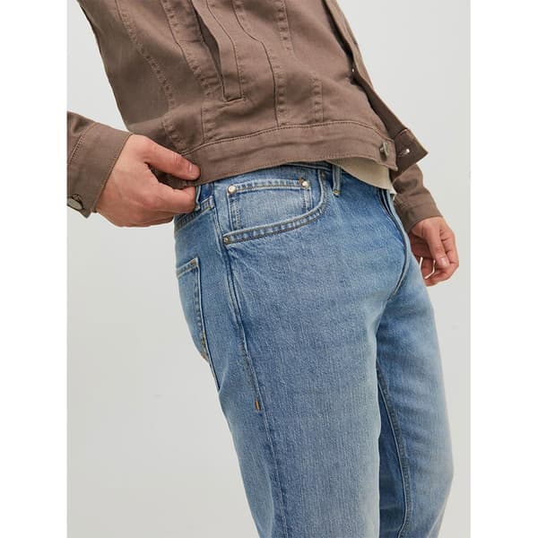 Jack & Jones Jeans Mike Original Sbd 555 Blå 33 / 32 Man