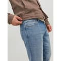 Miniatyrbild 6 av 8: Jack & Jones Jeans Mike Original Sbd 555 Blå 33 / 32 Man