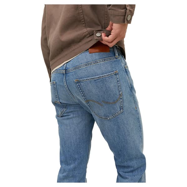 Jack & Jones Jeans Mike Original Sbd 555 Blå 33 / 32 Man