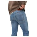 Miniatyrbild 7 av 8: Jack & Jones Jeans Mike Original Sbd 555 Blå 33 / 32 Man