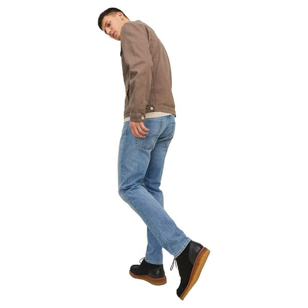 Jack & Jones Jeans Mike Original Sbd 555 Blå 33 / 32 Man