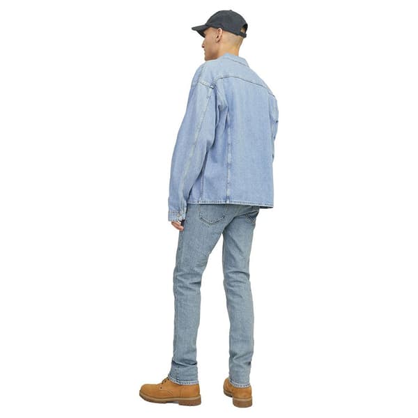 Jack & Jones Farkut Clark Evan Am 495 Sininen 32 / 34 Mies