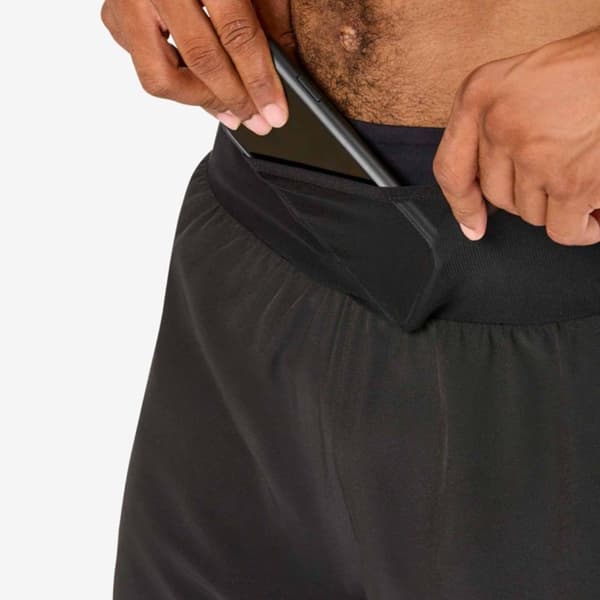 Nnormal Shortsit Musta XL Mies