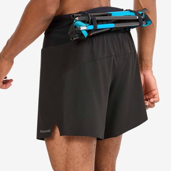 Nnormal Shortsit Musta XL Mies