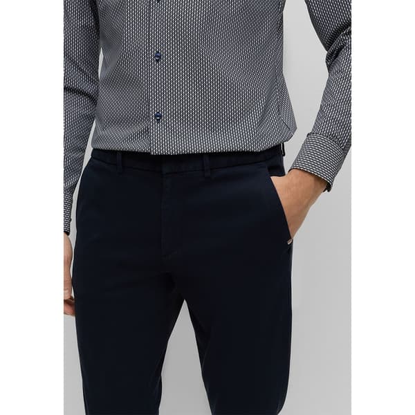 Boss Housut Kaito1 10242612 01 Musta 46 Mies