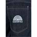 Miniatyrbillede 3 af 6: Southpole Jeans Med Mellemtalje 3d Embroidery Blå 34 Mand