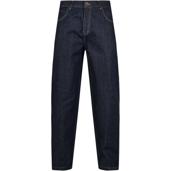 Southpole Jeans Med Mellemtalje 3d Embroidery Blå 34 Mand